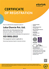 ISO 9001:2015 - Quality Assurance