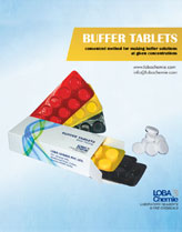 Buffer Tablets