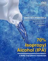 Isopropyl Alcohol 70% (IPA)