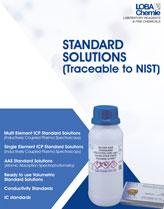 Standard Solutions