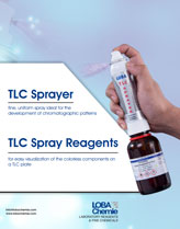 TLC Sprayer and Reagents