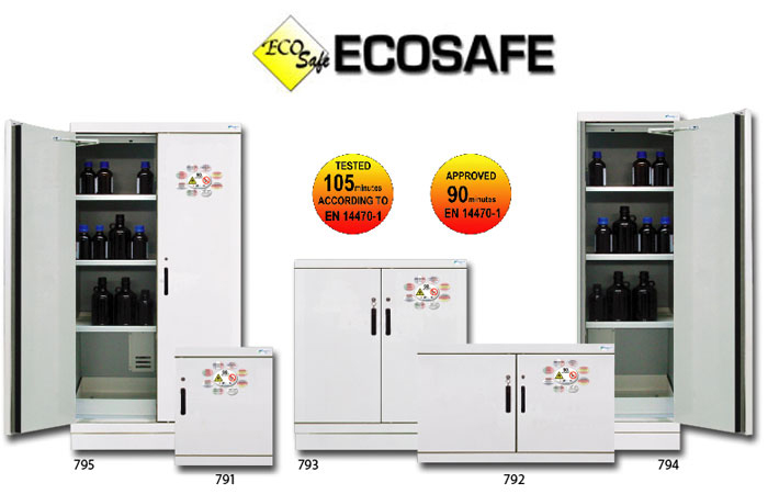Ecosafe Safety Cabinet Ecosafe Safety Cabinet