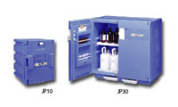 Range 10.A - Safety Cabinets for Base & Acid Products