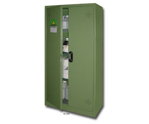 Range 16.E - Safety Cabinets for Pesticides