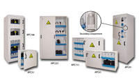 Range 8.A - Corrosion Resistant Laboratory Cabinets for Acids & Bases