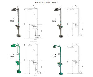 Range DL - Safety Combination Units