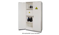 Range 13 - Safety Cabinets for Reagents & Toxic Products
