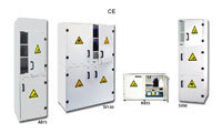 Range 11.A - Compartments Safety Cabinets