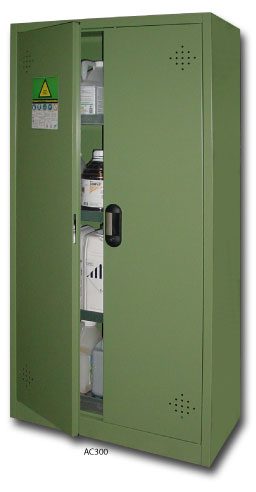 Range 16.E - Safety Cabinets for Pesticides Range 16.E - Safety Cabinets for Pesticides