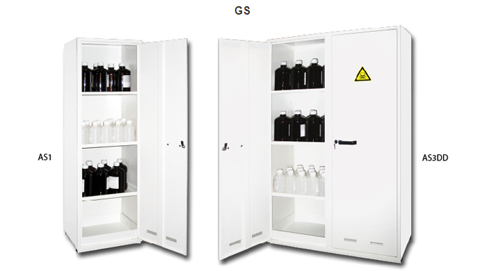 Range 14 - Secure Cabinets for Dangerous Products Range 14 - Secure Cabinets for Dangerous Products