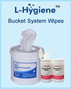 Bucket System Wipes
