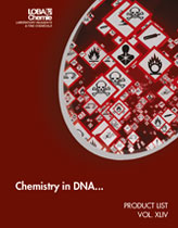 Loba Chemie Product List
