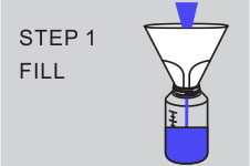 Step 1 - Fill