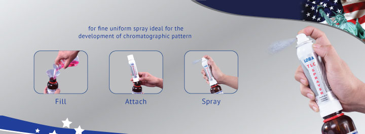 TLC Sprayer
