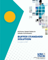 Buffer Standard Solution