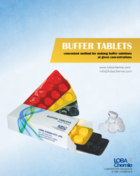 Buffer Tablets