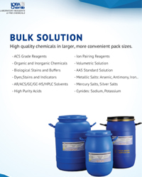 Bulk Solution