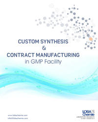 Custom Synthesis & Contract Manufacturing