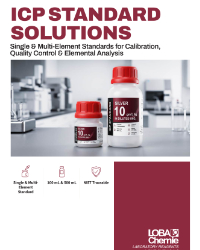 ICP Standard Solutions