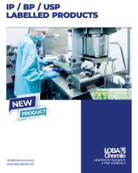 IP / BP / USP Labelled Products