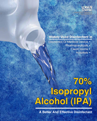 Isopropyl Alcohol 70% (IPA)