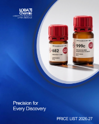 Loba Chemie Price List