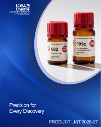 Loba Chemie Product List