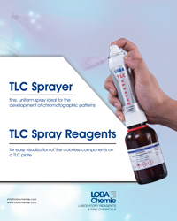 TLC Sprayer and Reagents
