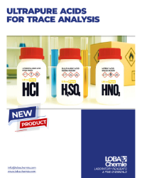 Ultrapure Acids For Trace Analysis