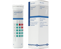 AQUADUR® / AQUADUR®  Sensitive Test Strips 