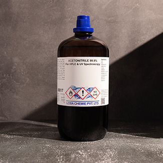 HPLC, Spectroscopy Grade Solvents