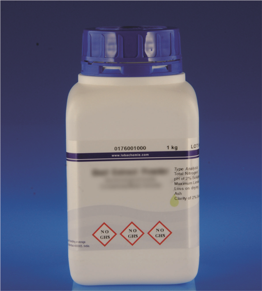 Potassium Hydroxide, Laboratory Grade, 2 kg