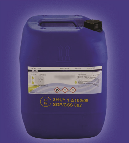 ACIDE CHLORHYDRIQUE 35% PHARMPUR® Ph Eur x 5L - Atlantic labo ics