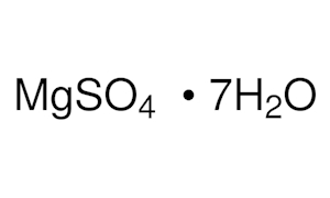 Magnesium sulphate formula