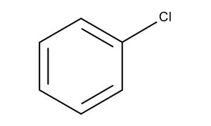 hplc chlorobenzene structure