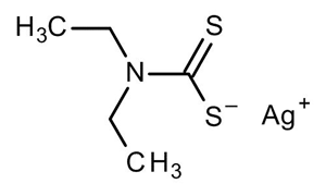 1470 61 7 Cas Silver Diethyl Dithiocarbamate Laboratory Chemicals Article No 05735
