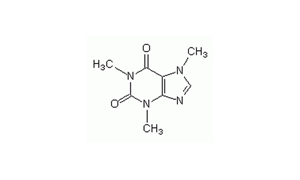 1 3 7 trimethylxanthine is caffeine anhydrous